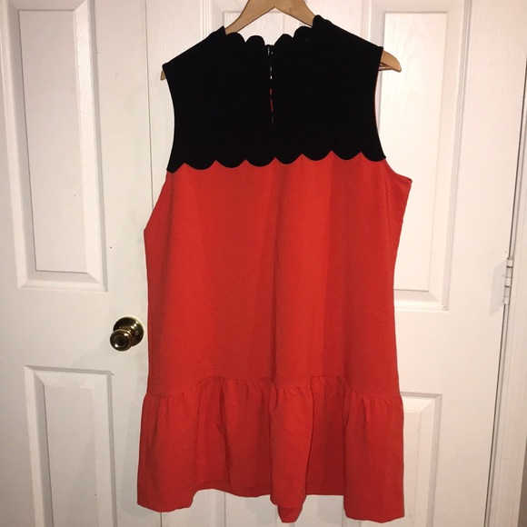 🆕 NWT Victoria Beckham for Target Dress 2XL - Picture 7 of 8